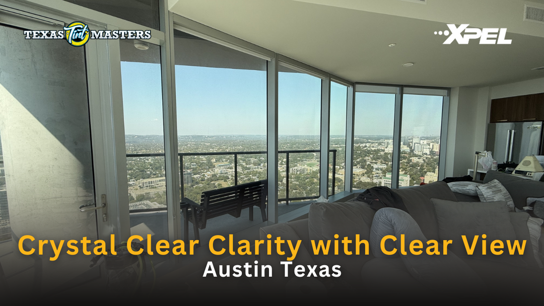 Crystal Clear Clarity with Clear View Plus 40