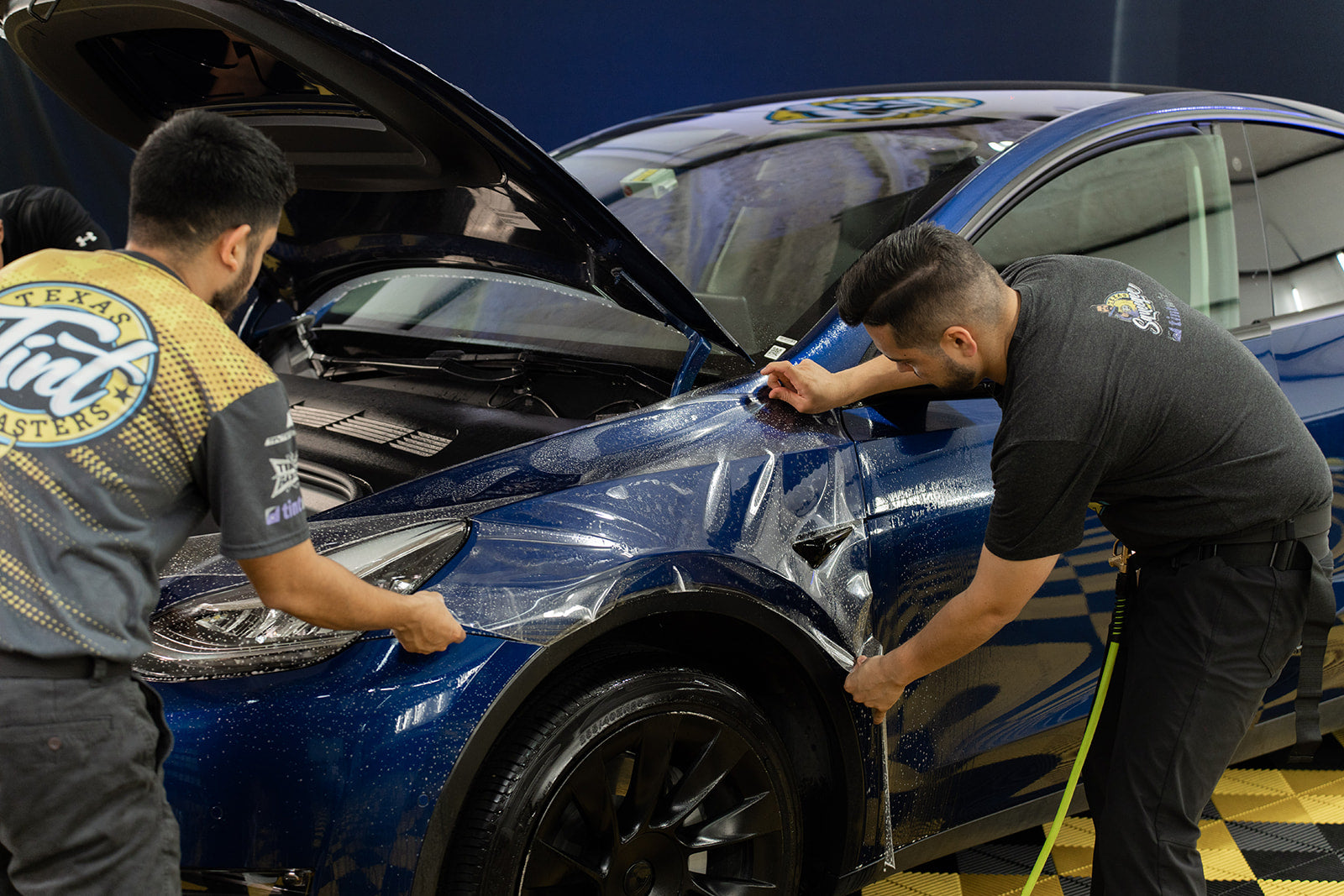 Paint Protection Films – Texas Tint Masters